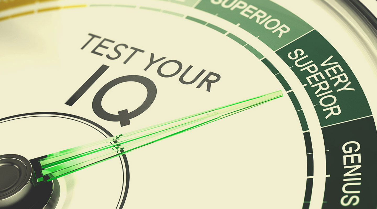 What Does IQ Actually Tell Us? What Does IQ Actually Tell Us?