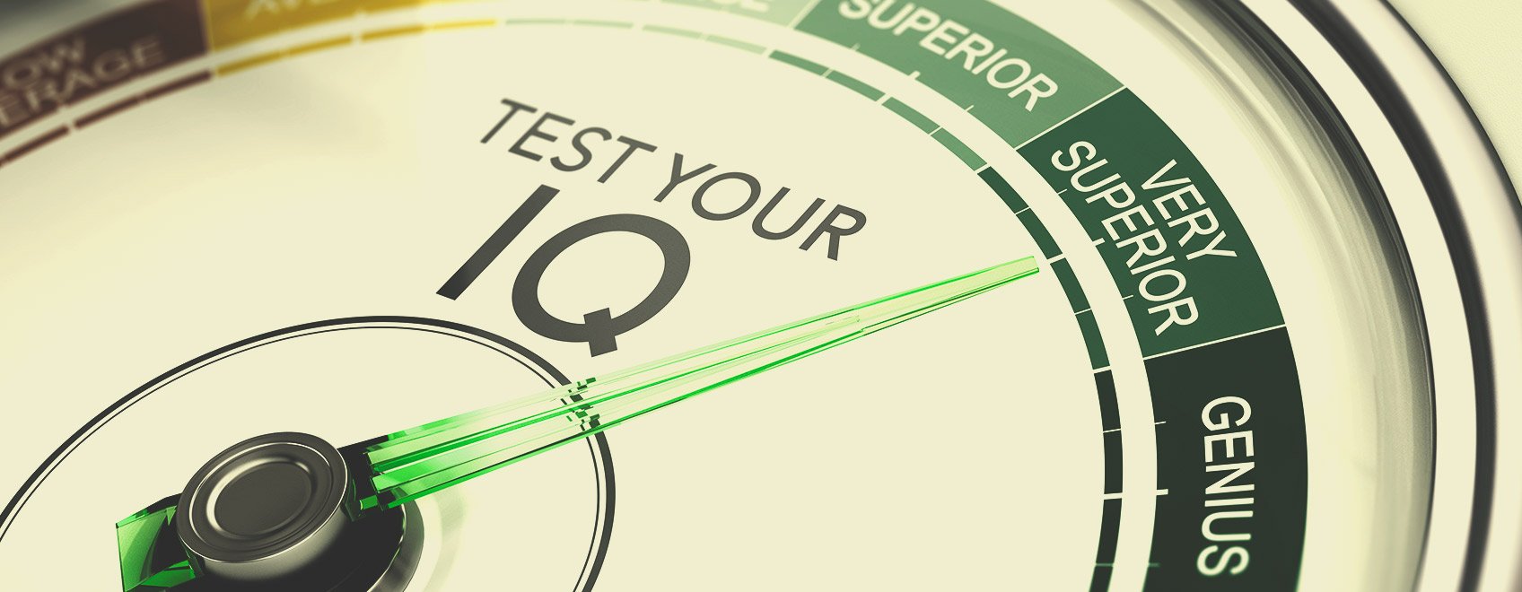 What Does IQ Actually Tell Us? What Does IQ Actually Tell Us?