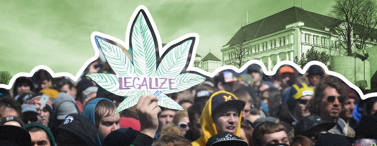 Cannabis Reform: Luxembourg Legalizes Home Cultivation Cannabis Reform: Luxembourg Legalizes Home Cultivation