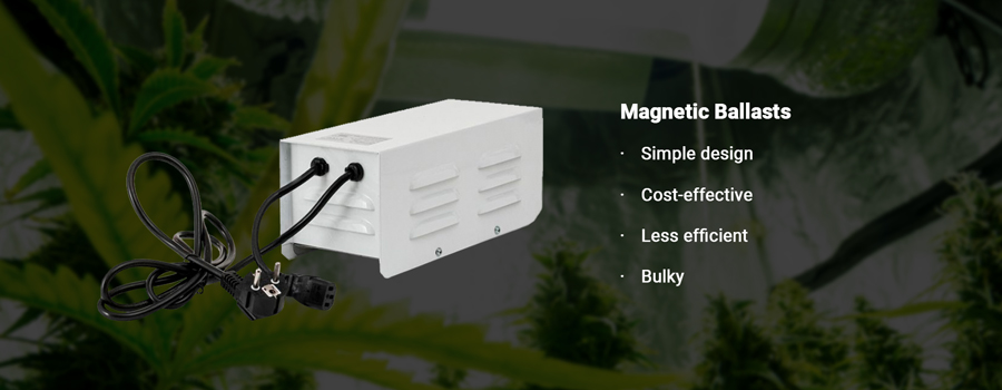Magnetic Ballasts Magnetic Ballasts