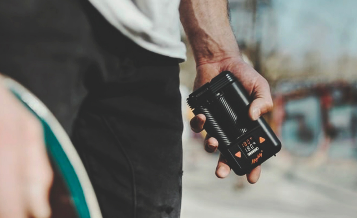 How to Use the Mighty+ Vaporizer How to Use the Mighty+ Vaporizer