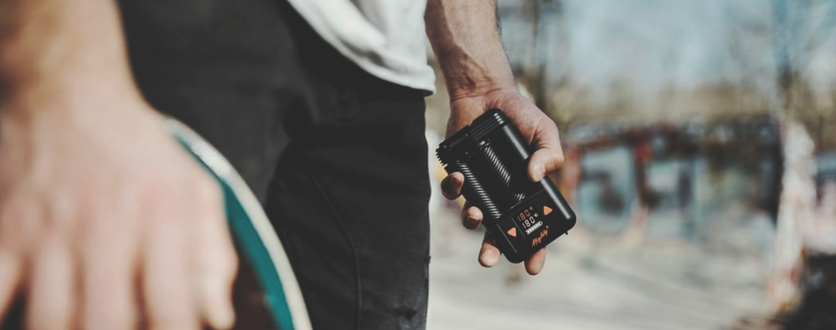 How to Use the Mighty+ Vaporizer How to Use the Mighty+ Vaporizer