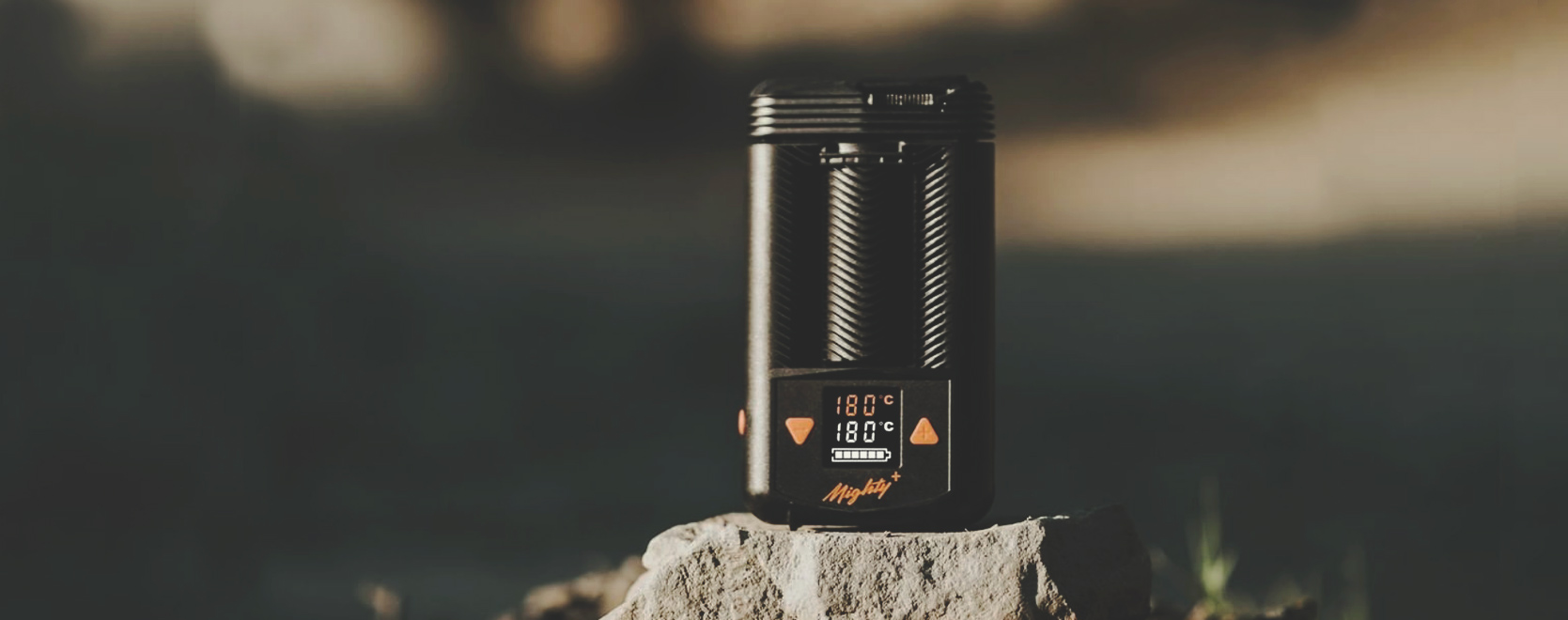 Mighty+ Vaporizer Build Quality Mighty+ Vaporizer Build Quality