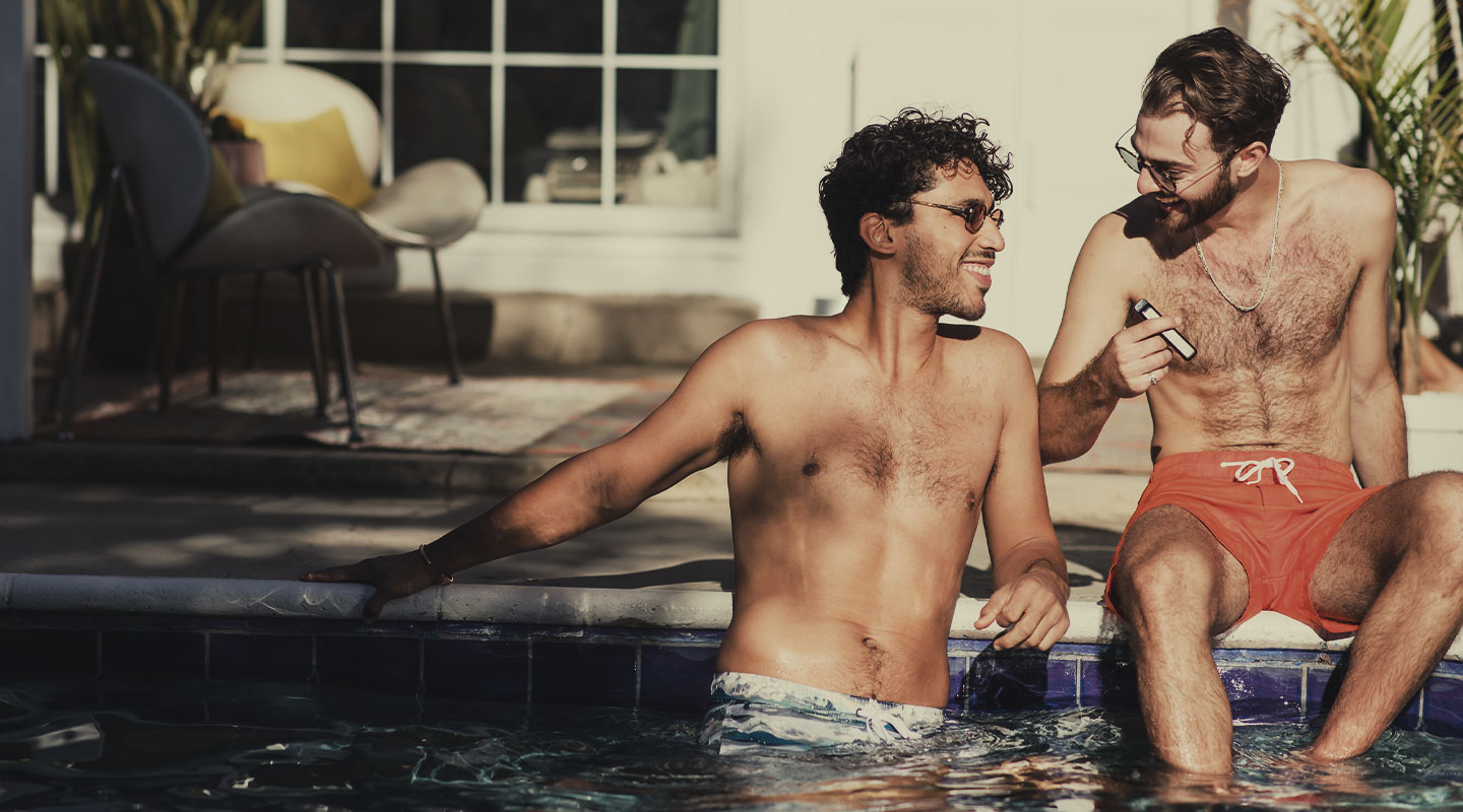 By the Pool By the Pool