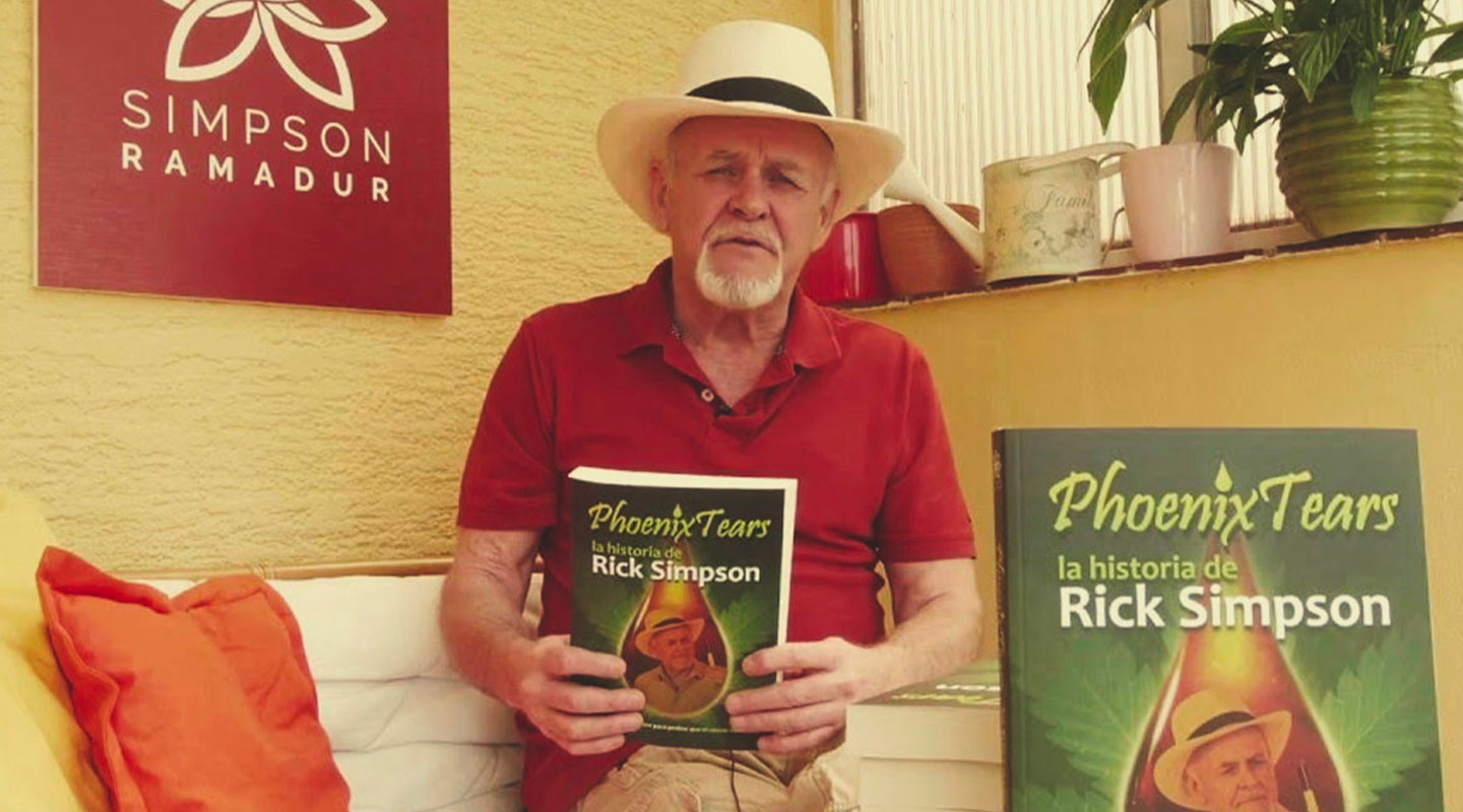 Who Is Rick Simpson, and What Is RSO? Who Is Rick Simpson, and What Is RSO?