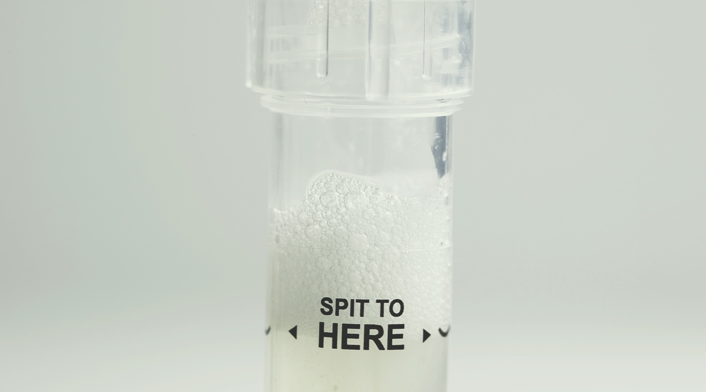 Saliva Testing Saliva Testing