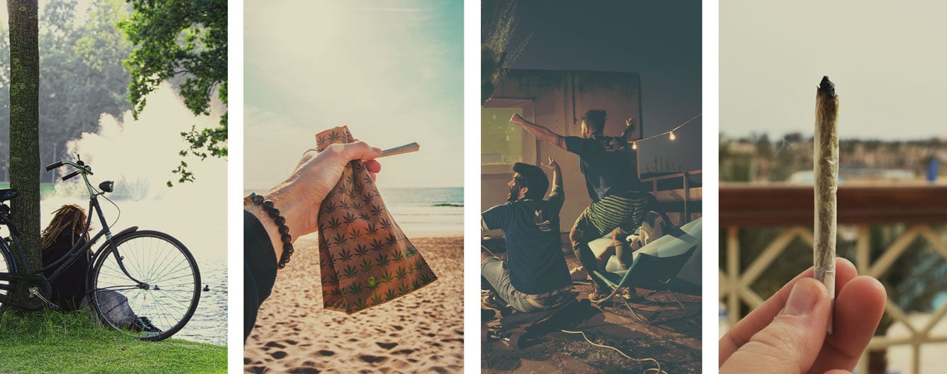 Best and Safest Places to Smoke Weed Outside Best and Safest Places to Smoke Weed Outside