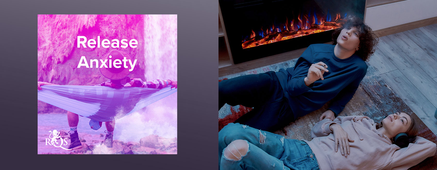 Release Anxiety / Couchlocking Release Anxiety / Couchlocking