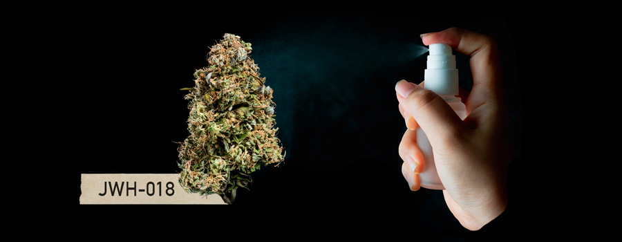 Cannabis sintetica