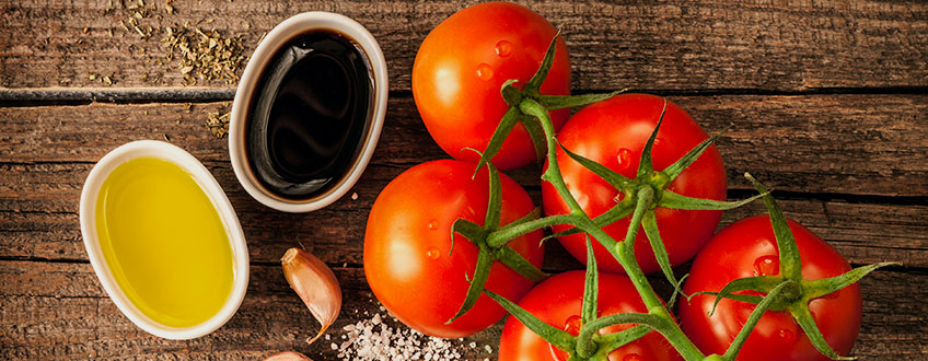 Tomato vinaigrette cannabinoid infused oil Tomato vinaigrette cannabinoid infused oil