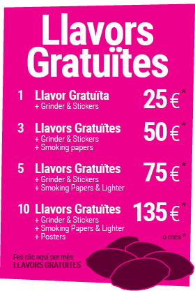 llavors gratuites