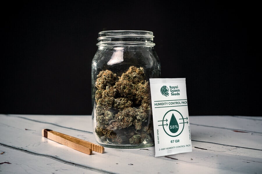 Com evitar la floridura en assecar i curar la marihuana