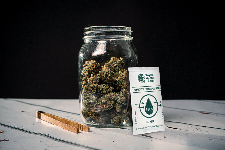 Com evitar la floridura en assecar i curar la marihuana