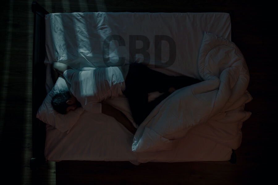 Pot ajudar el CBD a dormir millor?