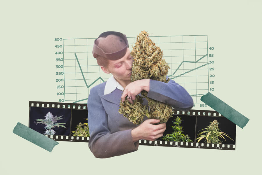 8 maneres de potenciar els efectes de la marihuana